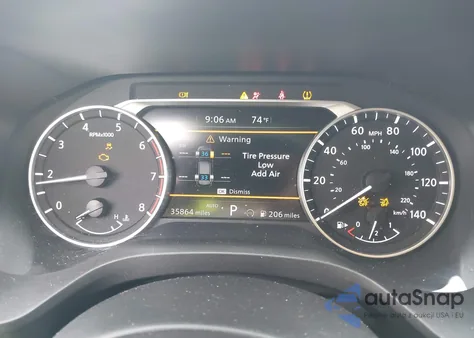 2023 Nissan Rogue S Intelligent Awd из США, поврежденный, VIN 5N1BT3AB6PC941216